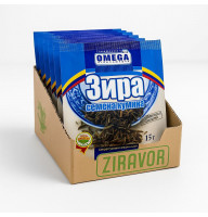 Зира (семена кумина), 20 г 