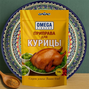 Приправа для курицы 170 гр Дой пак 
