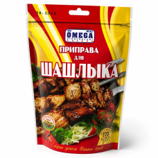 Приправа для ШАШЛЫКА .Дой-пак 170 гр