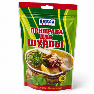 приправа для шурпы 170 гр . Дойпак 