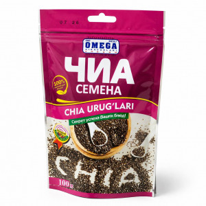 Семена чиа 100 г