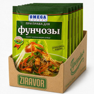 Приправа для фунчозы, 20 г Приправа для фунчозы, 20 г
