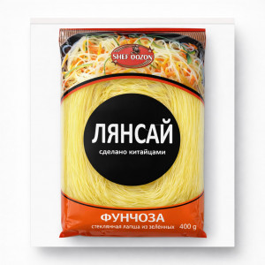 Фунчоза Лянсай 400 г Фунчоза Лянсай 400 г