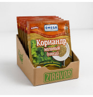 Кориандр молотый, 15 г