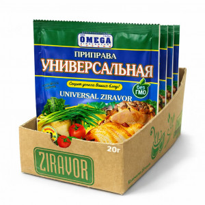 Приправа Универсальная 20 гр Приправа Универсальная 20 гр