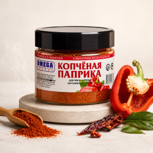Паприка копчёная молотая 80 г