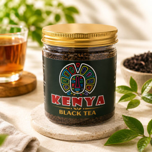 Чай Kenya Black Tea 130 г
